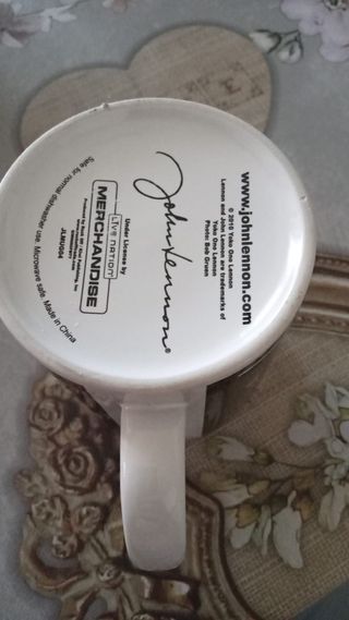 Tazza John Lennon