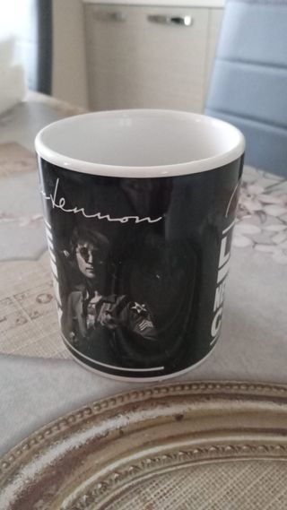 Tazza John Lennon