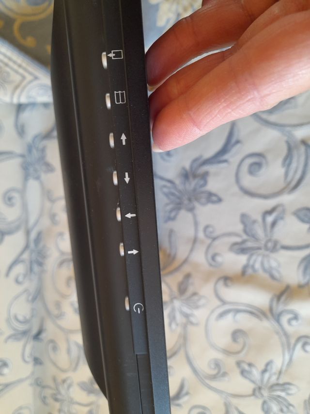 Monitor per foto 40cm x30cm