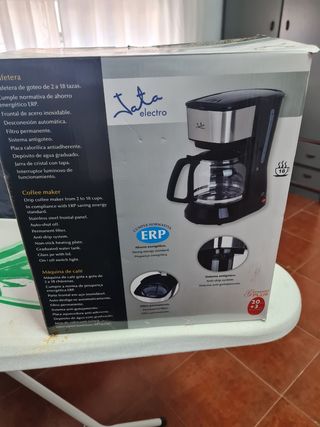 Cafetera 