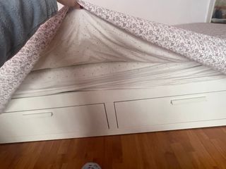 Cama Brimes Ikea