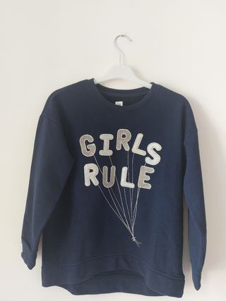 Sudadera Gap niñas talla 12