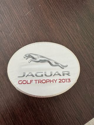 Jaguar Golf Tee