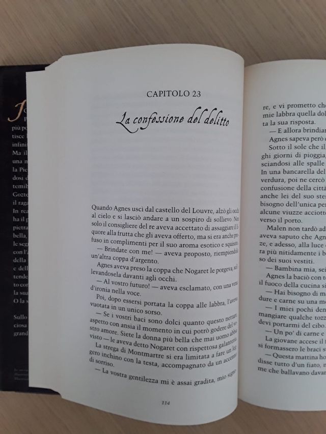Libro : Grimpow. L'ultima strega.