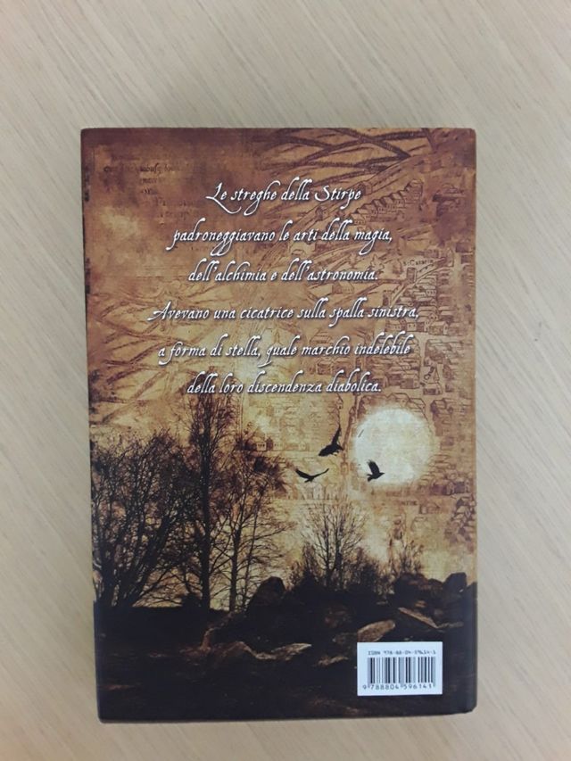 Libro : Grimpow. L'ultima strega.