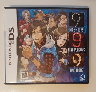 999 Nintendo DS