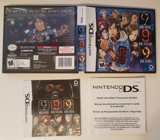 999 Nintendo DS