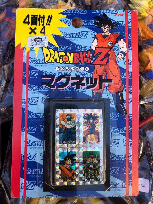 Magneti Dragon Ball Z