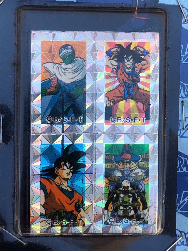 Magneti Dragon Ball Z