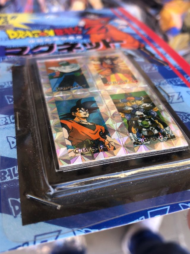 Magneti Dragon Ball Z