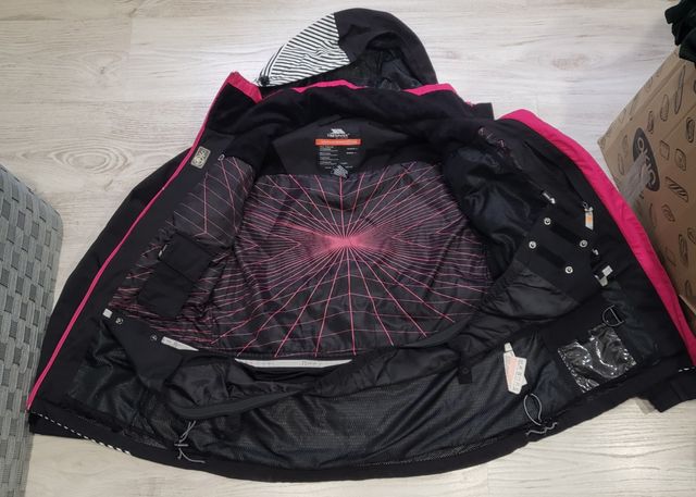 Chaqueta trespass XL