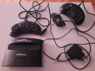 Sega Mega Drive, vitange