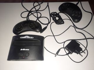 Sega Mega Drive, vitange