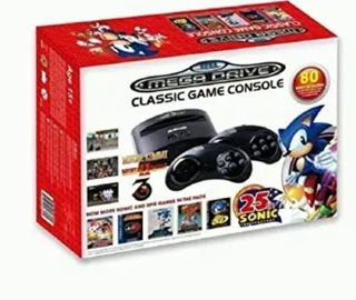 Sega Mega Drive, vitange