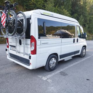 Fiat Ducato 2015 hymer