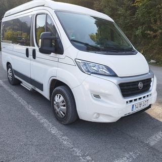Fiat Ducato 2015 hymer