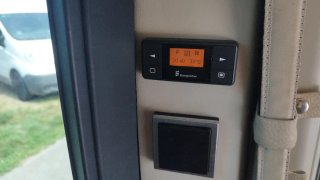Fiat Ducato 2015 hymer