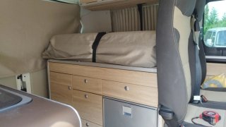 Fiat Ducato 2015 hymer