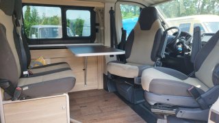 Fiat Ducato 2015 hymer