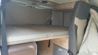 Fiat Ducato 2015 hymer