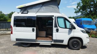 Fiat Ducato 2015 hymer