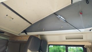 Fiat Ducato 2015 hymer