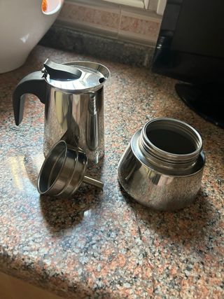 Cafetera italiana