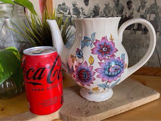 Antigua tetera San Claudio