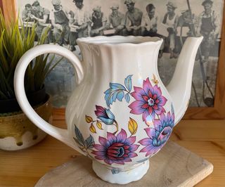 Antigua tetera San Claudio