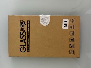 Cristal templado Mi 9