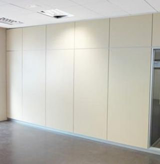 mamparas de oficina a medida