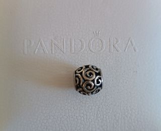 Charm Pandora Espirales