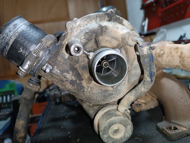 Turbo Peugeot 306 HDI 90cv xs
