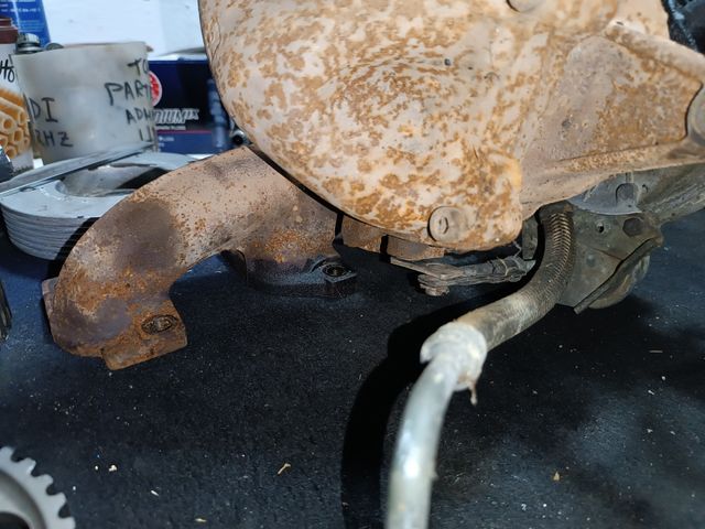 Turbo Peugeot 306 HDI 90cv xs