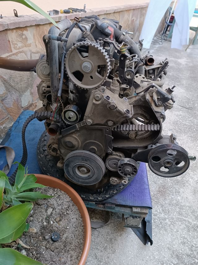 Turbo Peugeot 306 HDI 90cv xs