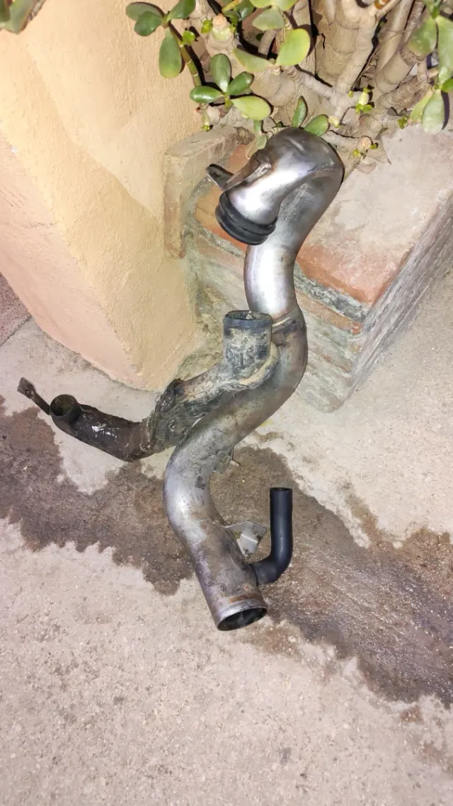 Turbo Peugeot 306 HDI 90cv xs