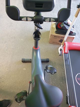 Bicicleta estática SCHWINN 570