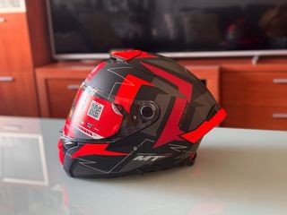 Casco MT Helmets Thunder 4