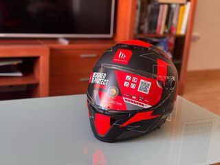 Casco MT Helmets Thunder 4