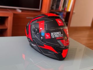 Casco MT Helmets Thunder 4