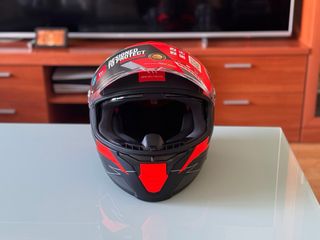 Casco MT Helmets Thunder 4