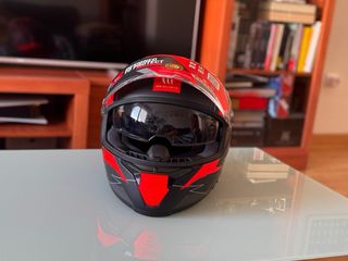 Casco MT Helmets Thunder 4