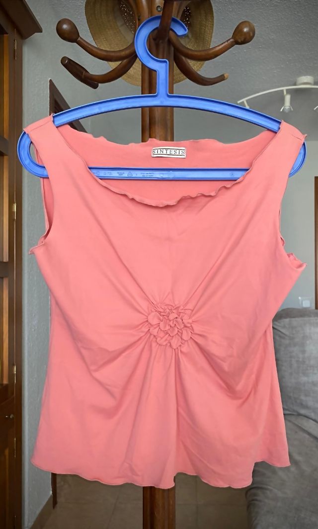 Camiseta verano de Síntesis