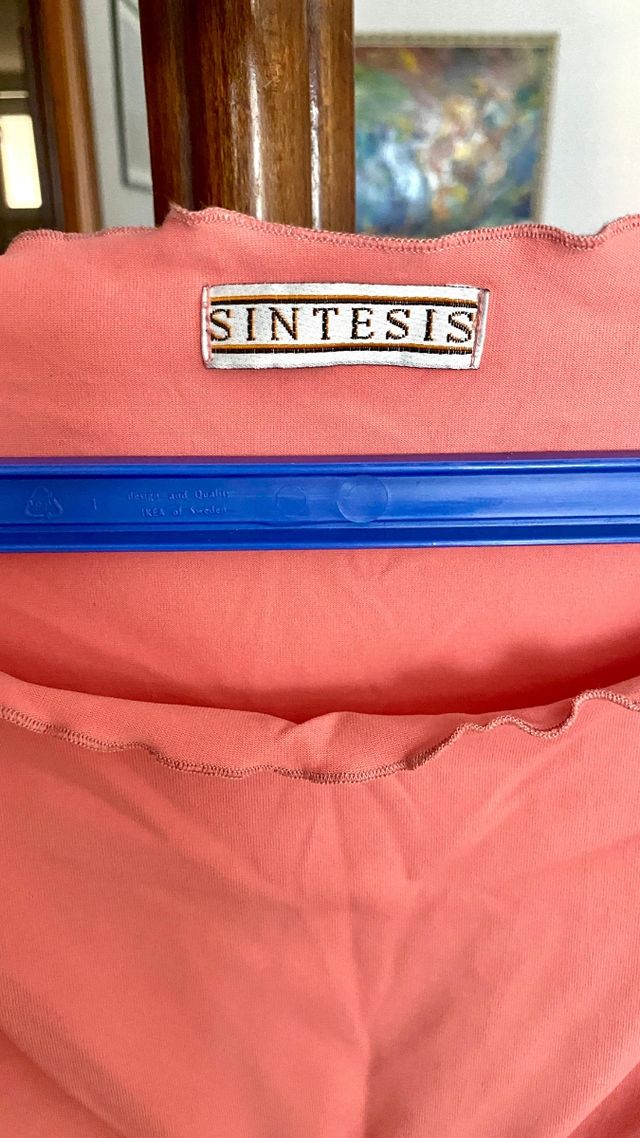 Camiseta verano de Síntesis