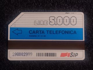 Scheda telefonica SIP