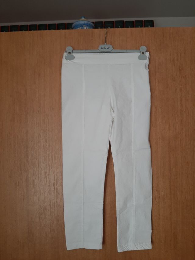 Pantaloni bianchi