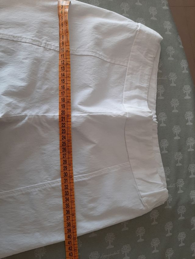 Pantaloni bianchi