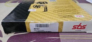 Kit embrague SBS HONDA AX-1 y XR350