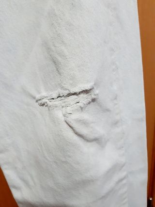 Levis 501 etiqueta roja vintage