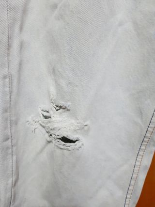 Levis 501 etiqueta roja vintage